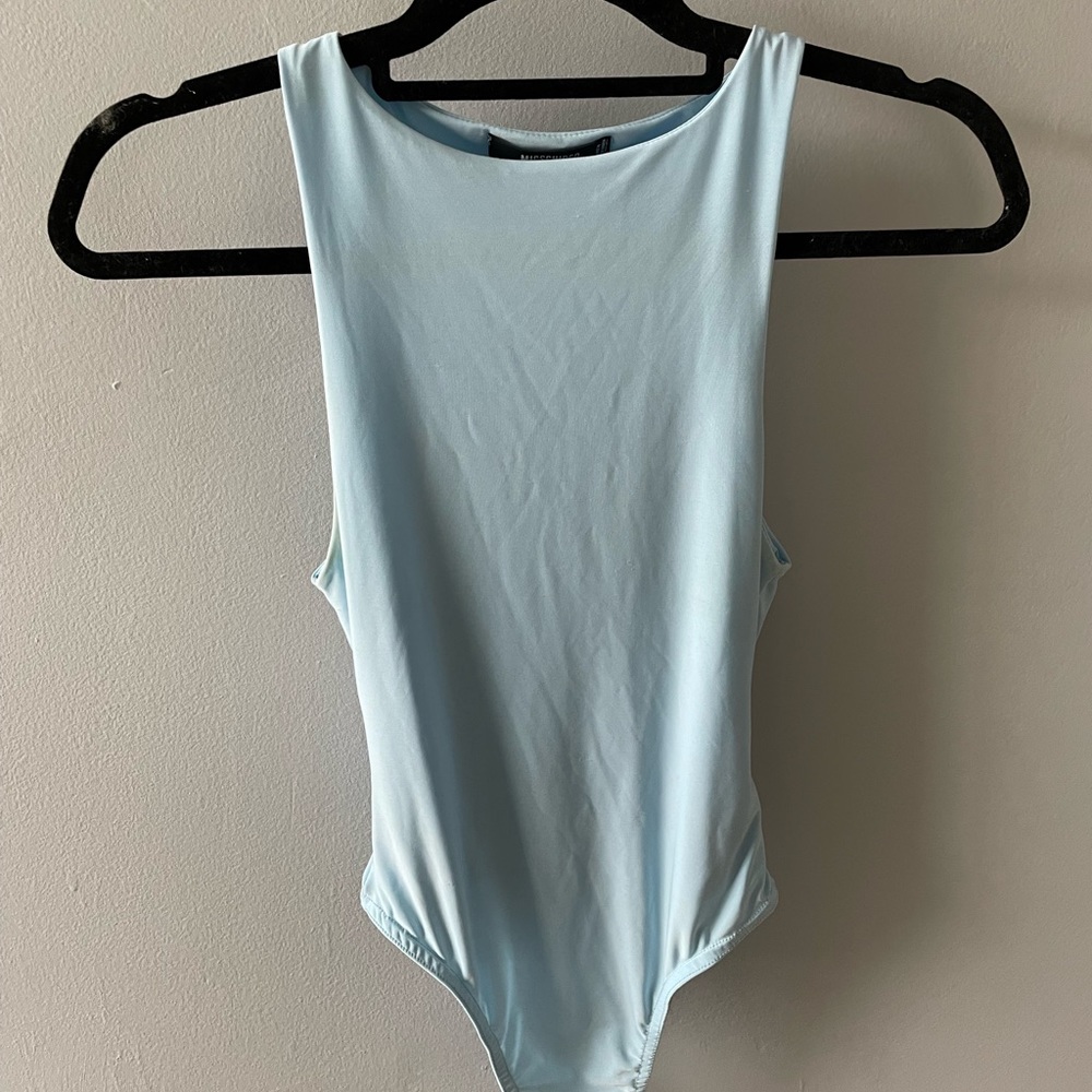 Missguided Bodysuit